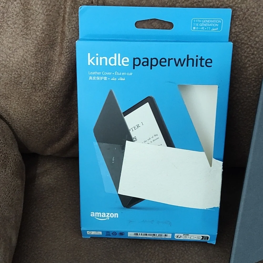 Amazon Kindle Paperwhite Black